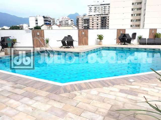 Apartamento com 2 quartos à venda na Avenida Professor Manuel de Abreu, Maracanã, Rio de Janeiro, 80 m2 por R$ 545.000