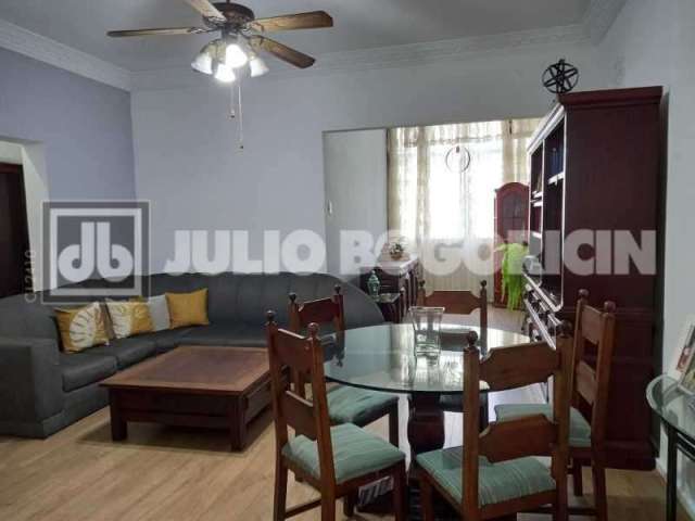 Apartamento com 3 quartos à venda na Rua Visconde de Figueiredo, Tijuca, Rio de Janeiro, 117 m2 por R$ 470.000