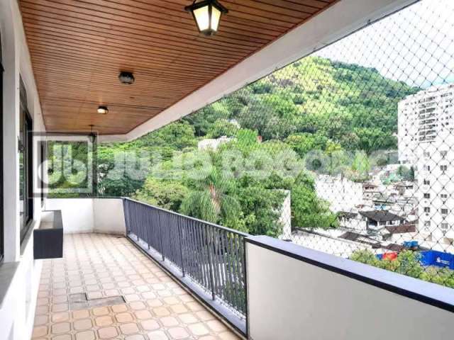 Apartamento com 3 quartos à venda na Rua Silva Guimarães, Tijuca, Rio de Janeiro, 143 m2 por R$ 750.000