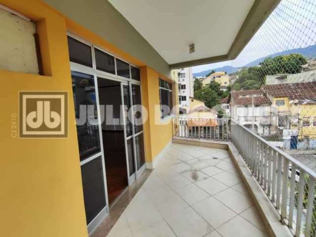 Apartamento com 3 quartos à venda na Rua Gastão Penalva, Andaraí, Rio de Janeiro, 160 m2 por R$ 420.000