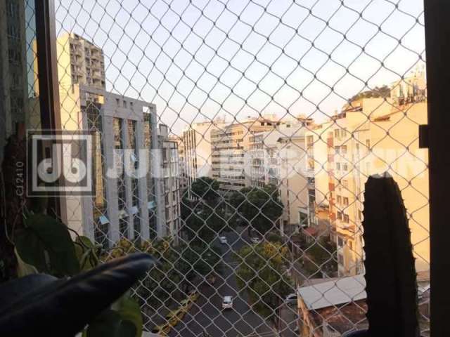 Apartamento com 2 quartos à venda na Rua Conde de Bonfim, Tijuca, Rio de Janeiro, 100 m2 por R$ 450.000