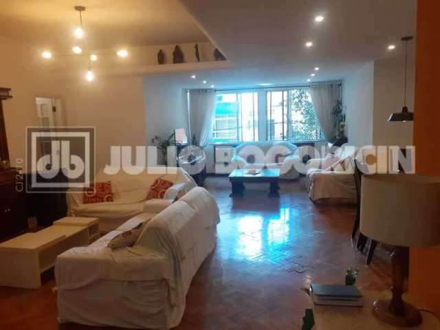 Apartamento com 4 quartos à venda na Rua Aguiar, Tijuca, Rio de Janeiro, 184 m2 por R$ 777.000