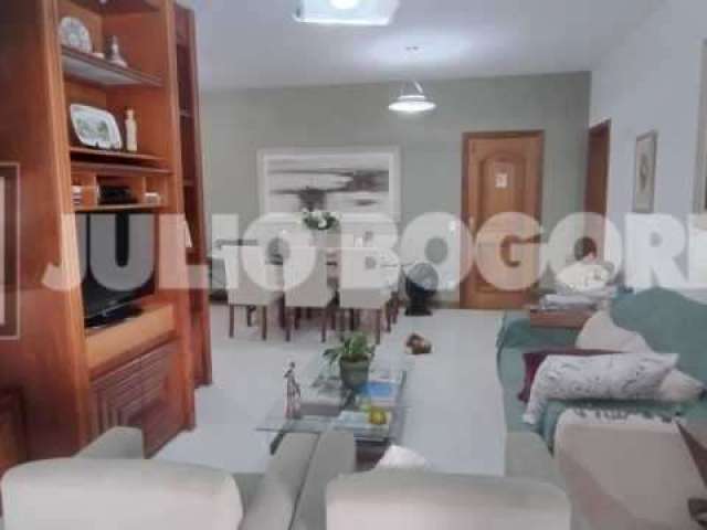 Apartamento com 4 quartos à venda na Rua Antônio Basílio, Tijuca, Rio de Janeiro, 148 m2 por R$ 1.029.995