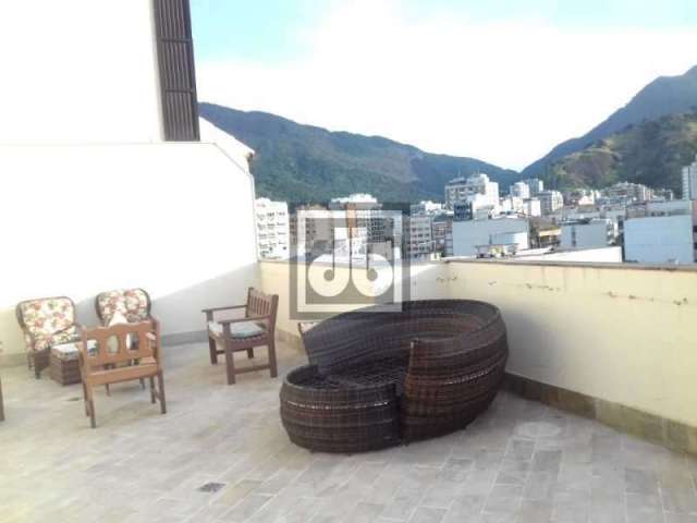 Cobertura com 2 quartos à venda na Rua Maria Amália, Tijuca, Rio de Janeiro, 173 m2 por R$ 1.280.000