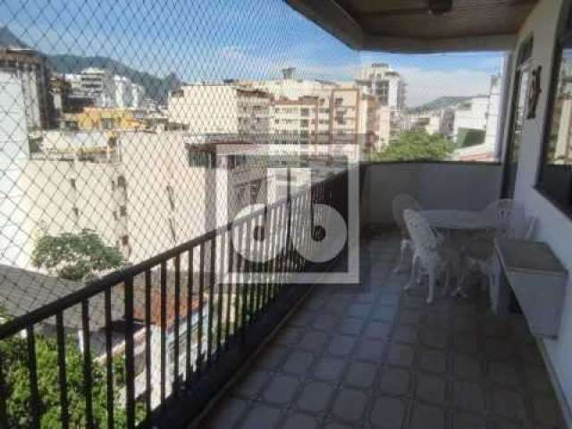 Cobertura com 5 quartos à venda na Rua Silva Guimarães, Tijuca, Rio de Janeiro, 265 m2 por R$ 1.199.999