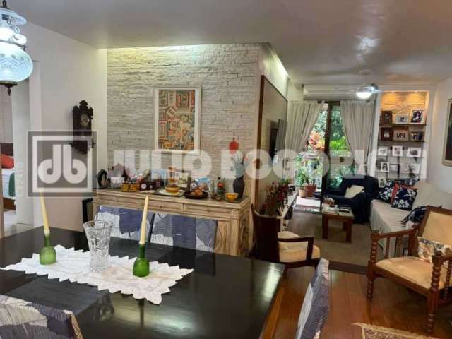 Apartamento com 3 quartos à venda na Rua Visconde de Figueiredo, Tijuca, Rio de Janeiro, 110 m2 por R$ 820.000