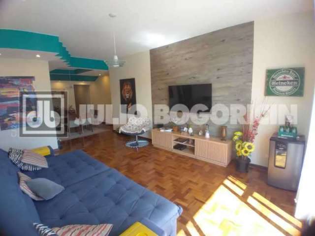 Apartamento com 3 quartos à venda na Rua Teodoro da Silva, Vila Isabel, Rio de Janeiro, 136 m2 por R$ 600.000