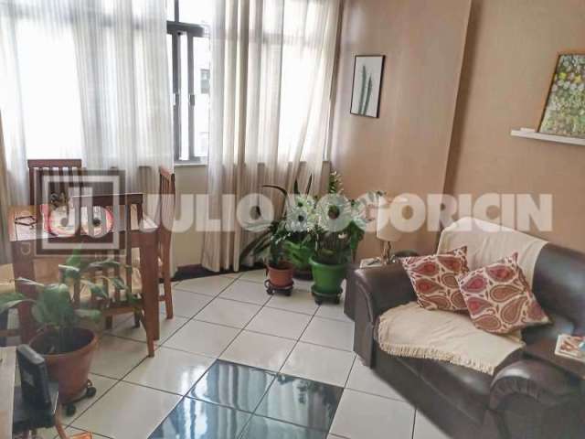 Apartamento com 3 quartos à venda na Rua Barão do Bom Retiro, Grajaú, Rio de Janeiro, 80 m2 por R$ 380.000