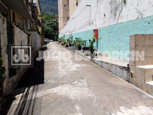 Casa em condomínio fechado com 3 quartos à venda na Rua Conde de Bonfim, Tijuca, Rio de Janeiro, 120 m2 por R$ 490.000