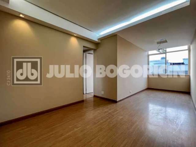 Apartamento com 1 quarto à venda na Rua Antônio Basílio, Tijuca, Rio de Janeiro, 48 m2 por R$ 380.000