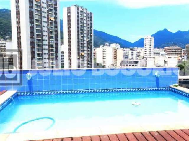 Cobertura com 2 quartos à venda na Rua Gonçalves Crespo, Tijuca, Rio de Janeiro, 183 m2 por R$ 1.150.000