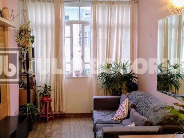 Apartamento com 2 quartos à venda na Rua Conde de Itaguaí, Tijuca, Rio de Janeiro, 81 m2 por R$ 480.000