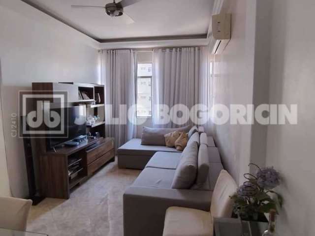 Apartamento com 3 quartos à venda na Rua Conde de Bonfim, Tijuca, Rio de Janeiro, 86 m2 por R$ 648.000