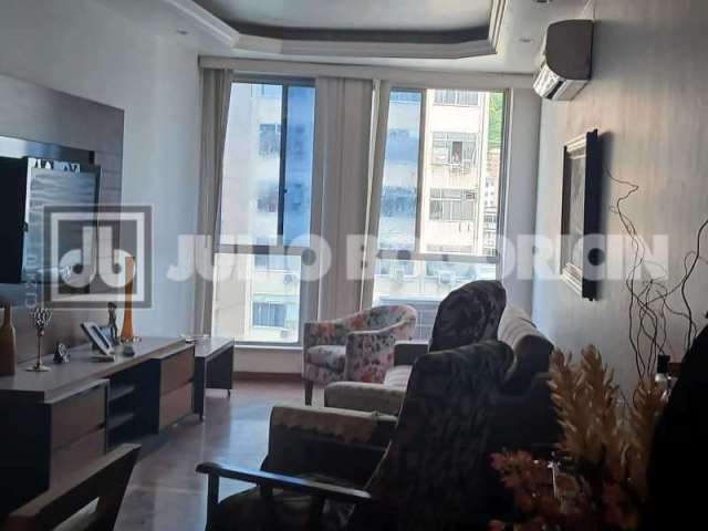 Apartamento com 4 quartos à venda na Rua Santo Afonso, Tijuca, Rio de Janeiro, 124 m2 por R$ 1.300.000