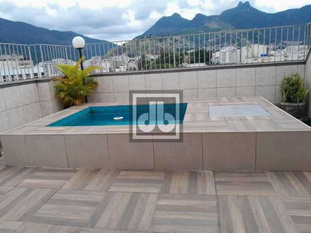 Cobertura com 3 quartos à venda na Rua Adalberto Aranha, Vila Isabel, Rio de Janeiro, 151 m2 por R$ 1.390.000