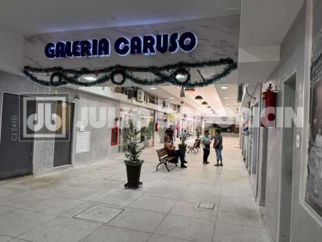 Ponto comercial com 1 sala à venda na Rua Conde de Bonfim, Tijuca, Rio de Janeiro, 34 m2 por R$ 220.000