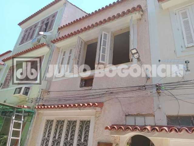 Casa em condomínio fechado com 2 quartos à venda na Rua Conde de Bonfim, Tijuca, Rio de Janeiro, 60 m2 por R$ 460.000