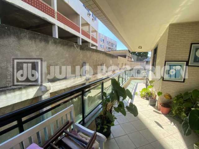 Apartamento com 3 quartos à venda na Rua Abélia, Jardim Guanabara, Rio de Janeiro, 152 m2 por R$ 1.050.000