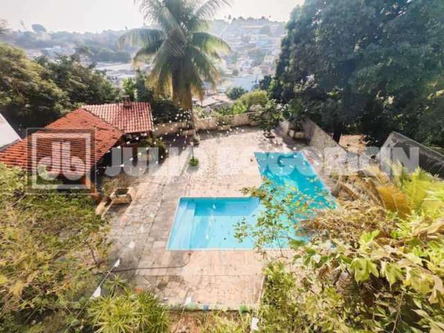 Cobertura com 4 quartos à venda na Rua Curuca, Freguesia (Ilha do Governador), Rio de Janeiro, 434 m2 por R$ 590.000