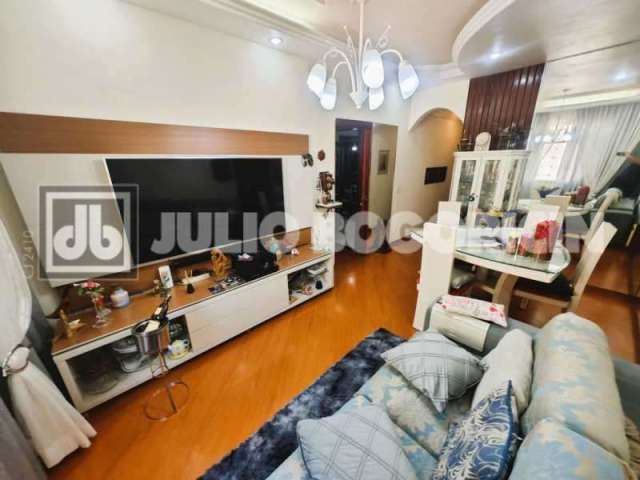 Apartamento com 1 quarto à venda na Rua Juraci Camargo, Jardim Guanabara, Rio de Janeiro, 54 m2 por R$ 500.000