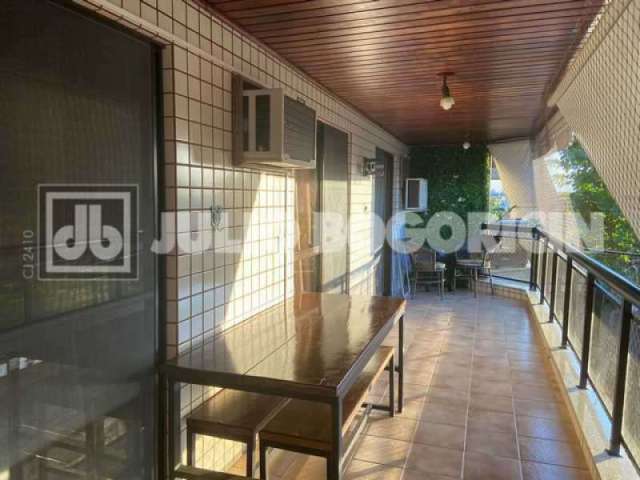 Apartamento com 3 quartos à venda na Rua José Rangel, Jardim Guanabara, Rio de Janeiro, 126 m2 por R$ 700.000