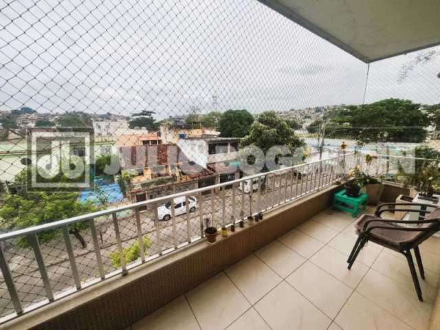 Apartamento com 3 quartos à venda na Rua Carice, Bancários, Rio de Janeiro, 80 m2 por R$ 380.000