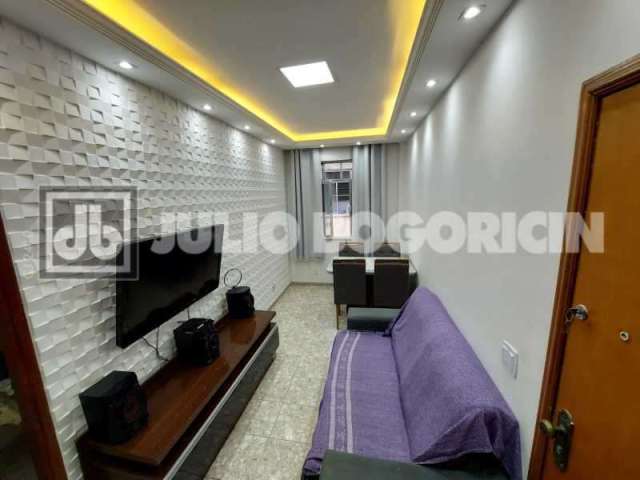 Apartamento com 2 quartos à venda na Avenida Doutor Agenor Almeida de Loyola, Bancários, Rio de Janeiro, 60 m2 por R$ 230.000