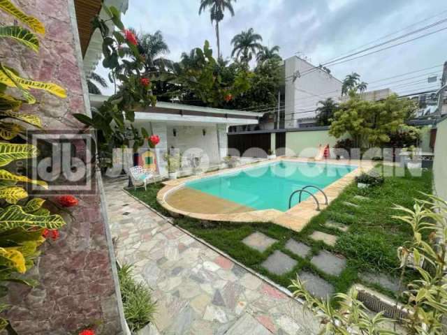 Casa com 4 quartos à venda na Rua Engenheiro Rozauro Zambrano, Jardim Guanabara, Rio de Janeiro, 426 m2 por R$ 2.450.000