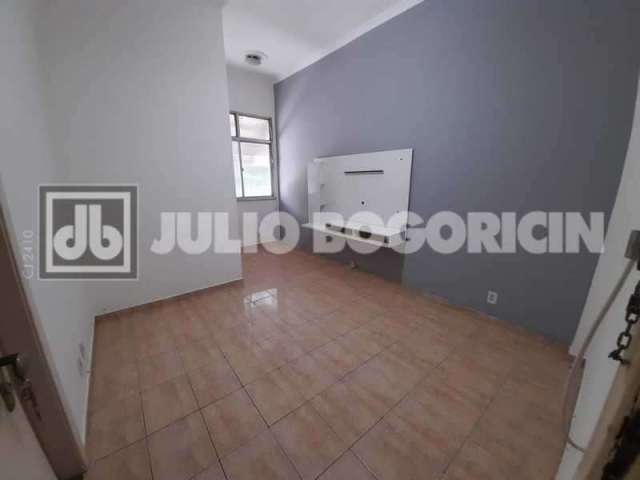 Apartamento com 1 quarto à venda na Avenida Paranapuã, Bancários, Rio de Janeiro, 48 m2 por R$ 165.000