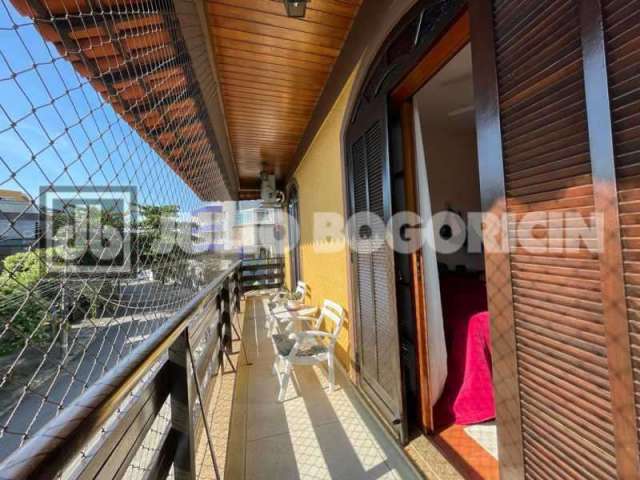 Apartamento com 3 quartos à venda na Rua Eneida de Morais, Jardim Carioca, Rio de Janeiro, 94 m2 por R$ 650.000