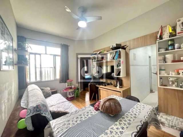 Apartamento com 1 quarto à venda na Estrada do Galeão, Jardim Guanabara, Rio de Janeiro, 38 m2 por R$ 235.000