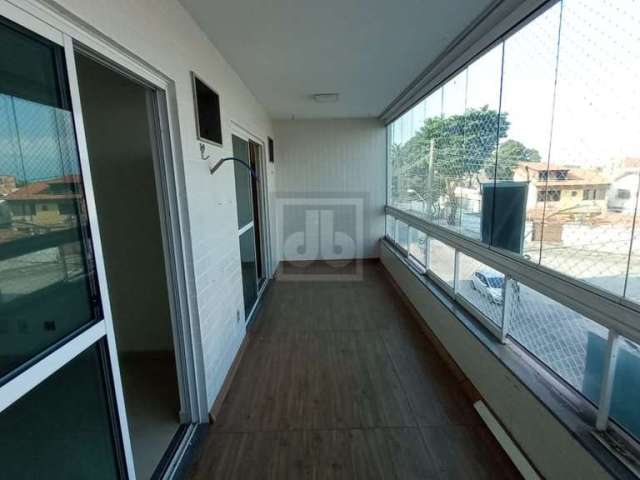 Apartamento com 2 quartos à venda na Rua Capitão Barbosa, Praia da Bandeira, Rio de Janeiro, 86 m2 por R$ 590.000