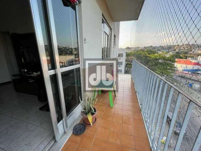 Apartamento com 2 quartos à venda na Avenida Coronel Luís Oliveira Sampaio, Jardim Guanabara, Rio de Janeiro, 70 m2 por R$ 450.000