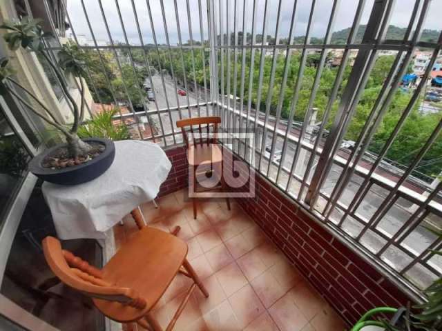 Apartamento com 2 quartos à venda na Estrada do Rio Jequia, Zumbi, Rio de Janeiro, 75 m2 por R$ 310.000