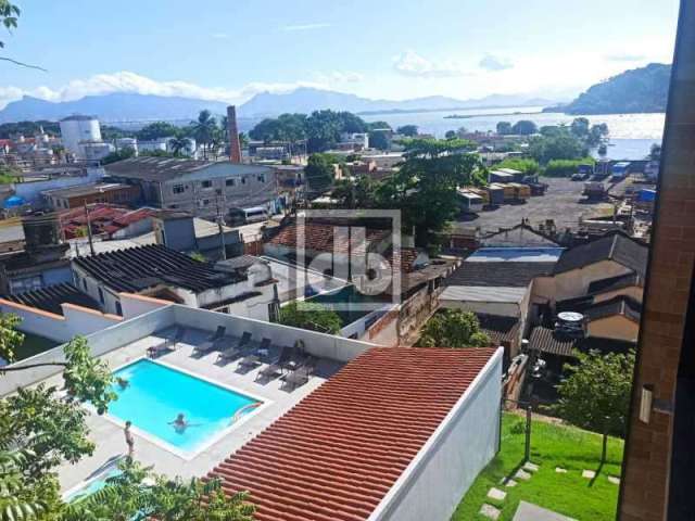 Apartamento com 2 quartos à venda na Rua Pires da Mota, Ribeira, Rio de Janeiro, 67 m2 por R$ 600.000