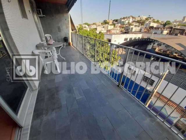 Apartamento com 2 quartos à venda na Rua Sargento João Lópes, Jardim Carioca, Rio de Janeiro, 95 m2 por R$ 430.000