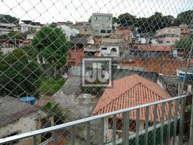 Apartamento com 2 quartos à venda na Rua Combu, Jardim Carioca, Rio de Janeiro, 80 m2 por R$ 280.000