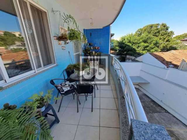 Apartamento com 2 quartos à venda na Rua Nambi, Pitangueiras, Rio de Janeiro, 79 m2 por R$ 450.000