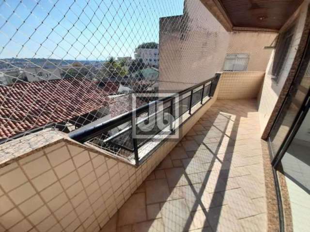 Apartamento com 2 quartos à venda na Rua Breno Guimarães, Jardim Guanabara, Rio de Janeiro, 110 m2 por R$ 700.000