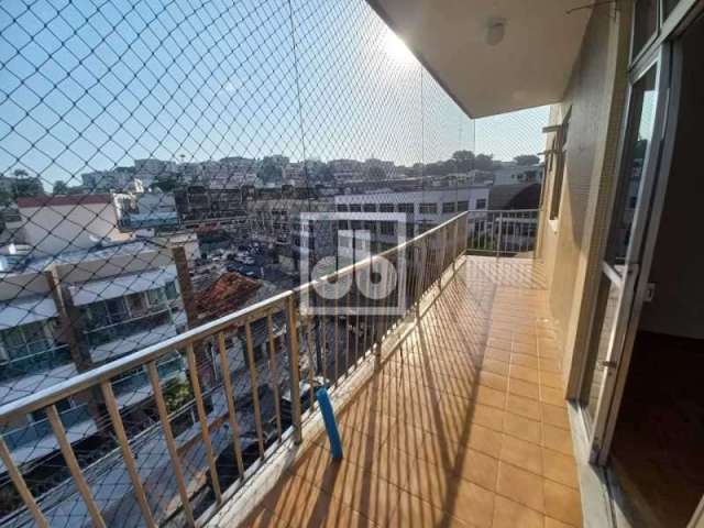 Apartamento com 2 quartos à venda na Rua Sargento João Lópes, Jardim Carioca, Rio de Janeiro, 93 m2 por R$ 460.000