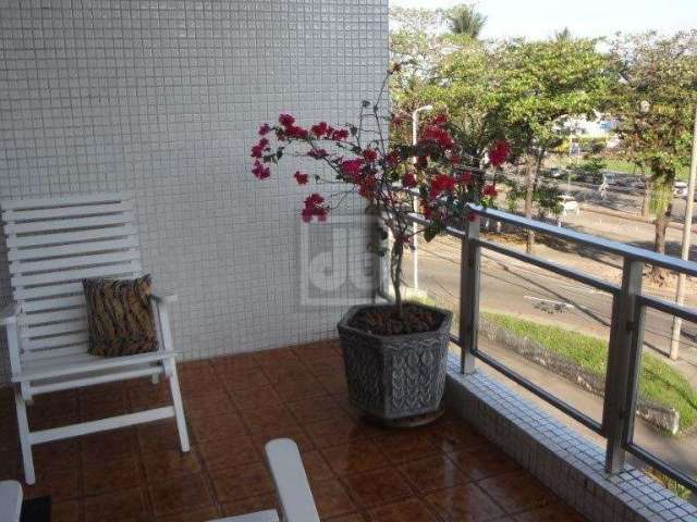 Apartamento com 3 quartos à venda na Praia de Cocotá, Cocotá, Rio de Janeiro, 120 m2 por R$ 550.000