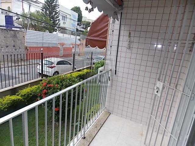 Apartamento com 3 quartos à venda na Rua Bom Retiro, Jardim Guanabara, Rio de Janeiro, 90 m2 por R$ 580.000