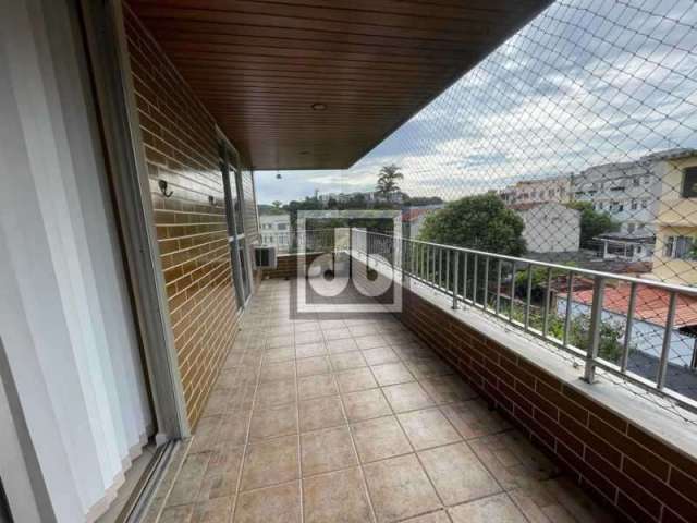 Apartamento com 3 quartos à venda na Avenida Paranapuã, Freguesia (Ilha do Governador), Rio de Janeiro, 115 m2 por R$ 600.000