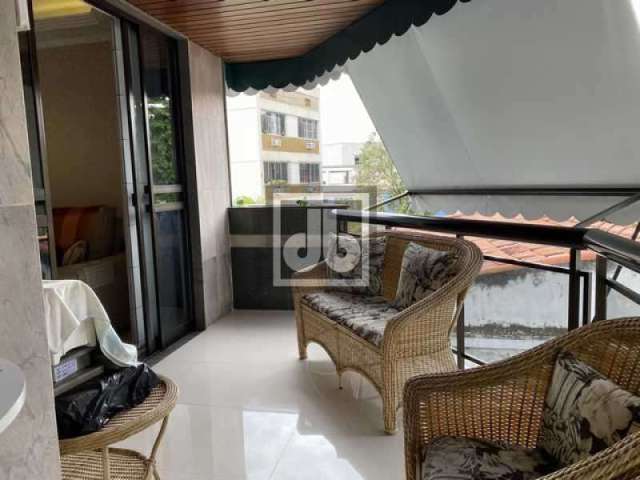 Apartamento com 3 quartos à venda na Rua Mangalo, Jardim Guanabara, Rio de Janeiro, 127 m2 por R$ 750.000