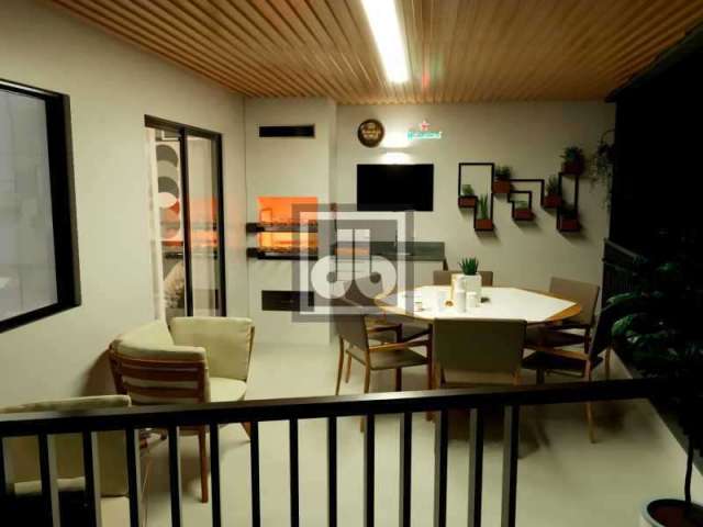 Apartamento com 3 quartos à venda na Rua Luís Vahia Monteiro, Jardim Guanabara, Rio de Janeiro, 109 m2 por R$ 799.000