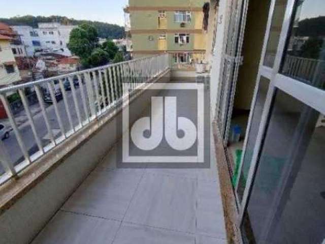 Apartamento com 3 quartos à venda na Rua Pio Dutra, Freguesia (Ilha do Governador), Rio de Janeiro, 98 m2 por R$ 430.000