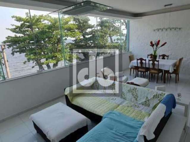 Apartamento com 3 quartos à venda na Praia da Guanabara, Freguesia (Ilha do Governador), Rio de Janeiro, 109 m2 por R$ 498.000