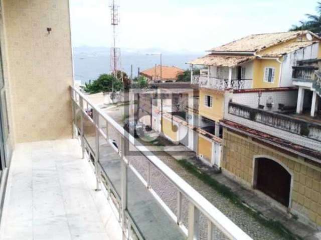 Apartamento com 3 quartos à venda na Rua Coronel Rogaciano Mendes, Freguesia (Ilha do Governador), Rio de Janeiro, 115 m2 por R$ 390.000