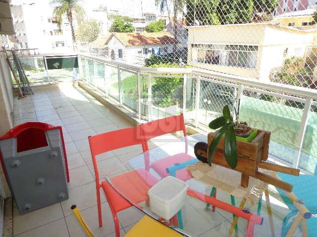 Apartamento com 4 quartos à venda na Rua Monsenhor Magaldi, Jardim Guanabara, Rio de Janeiro, 154 m2 por R$ 880.000