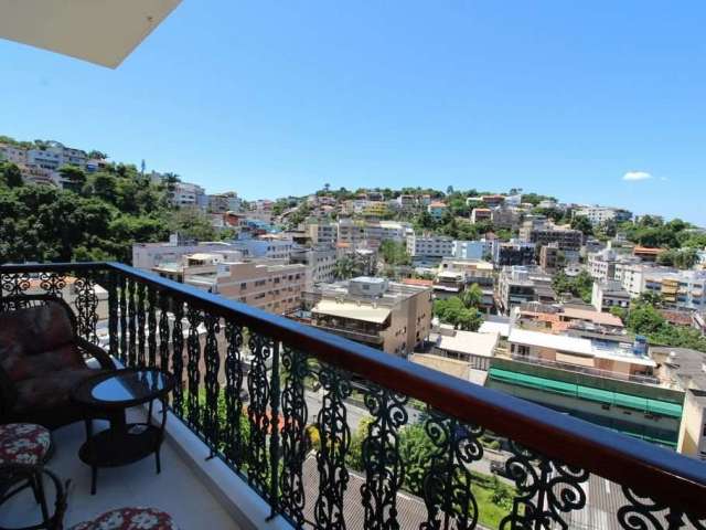 Apartamento com 4 quartos à venda na Rua Amadeu Veloso, Jardim Guanabara, Rio de Janeiro, 234 m2 por R$ 1.350.000